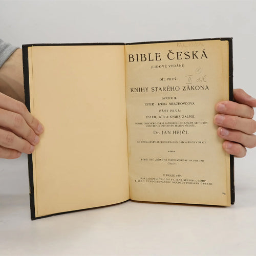 Bible Česká