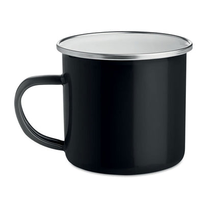 Smaltovaný hrnek